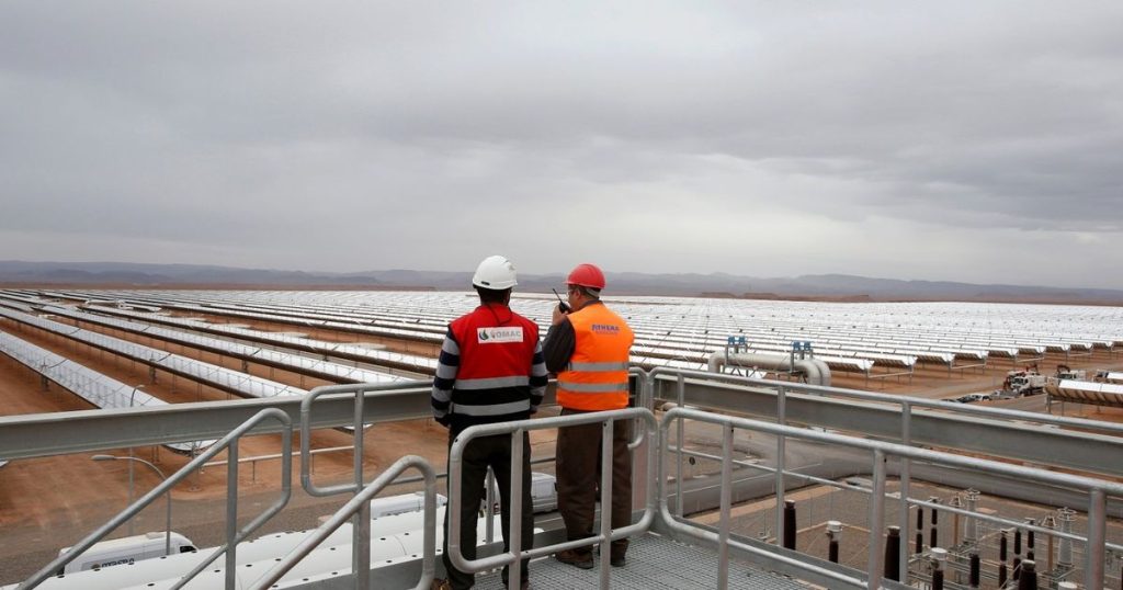 المغرب يستعد لإطلاق محطة تخزين كهرومائية بقيمة 450 مليون دولار