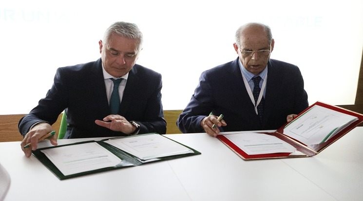 تطوير الطاقة الشمسية الهجينة.. توقع شراكة مع شركة "Viridis Agropower"