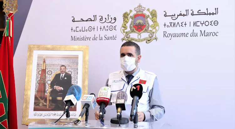 المرابط: موجة أوميكرون ستدوم 11 أسبوعاً وستشهد ذروتها في منتصف يناير 2022