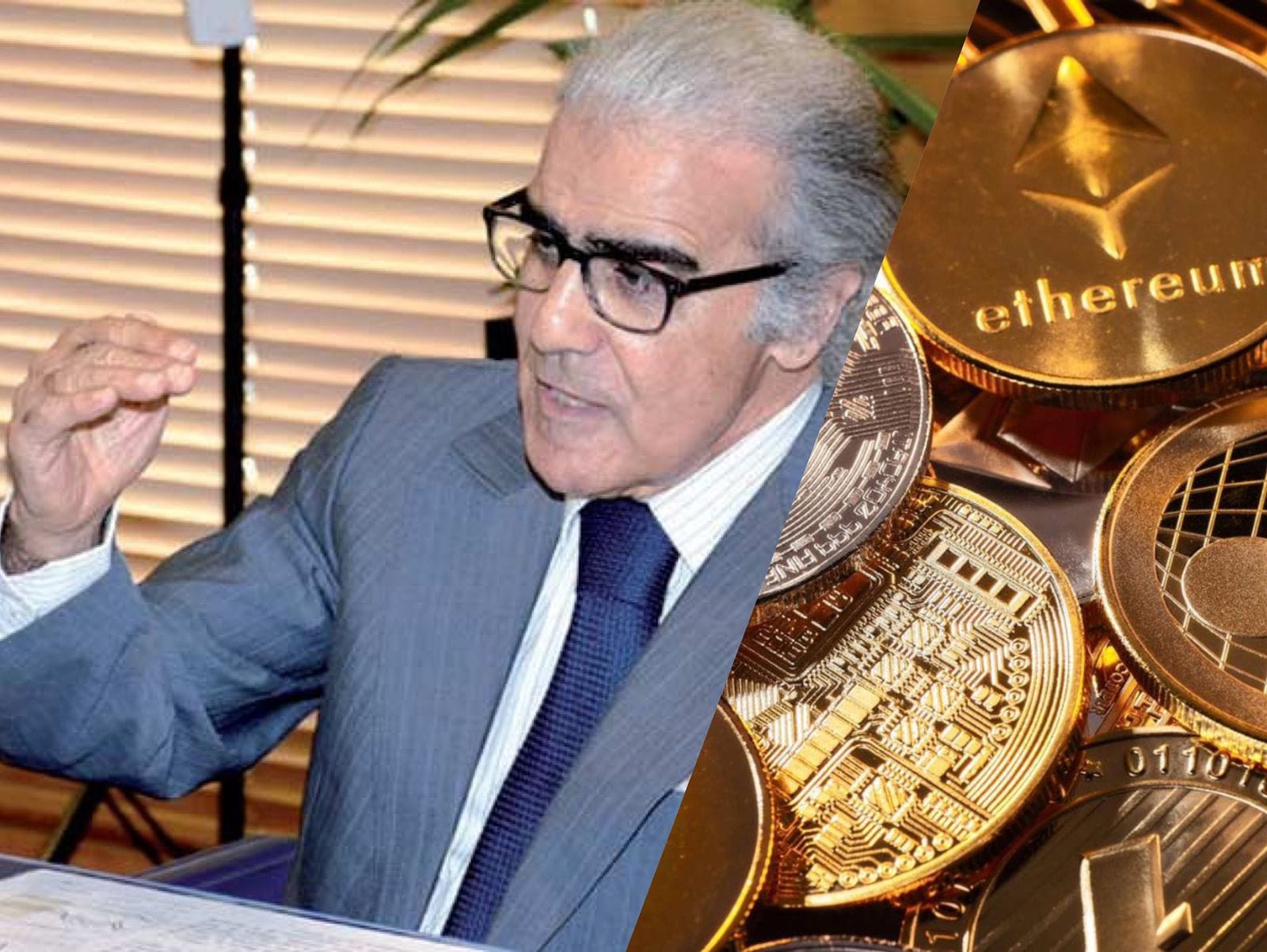 العملات المشفرة محور نقاش بين بنك المغرب وصندوق النقد الدولي الاثنين المقبل