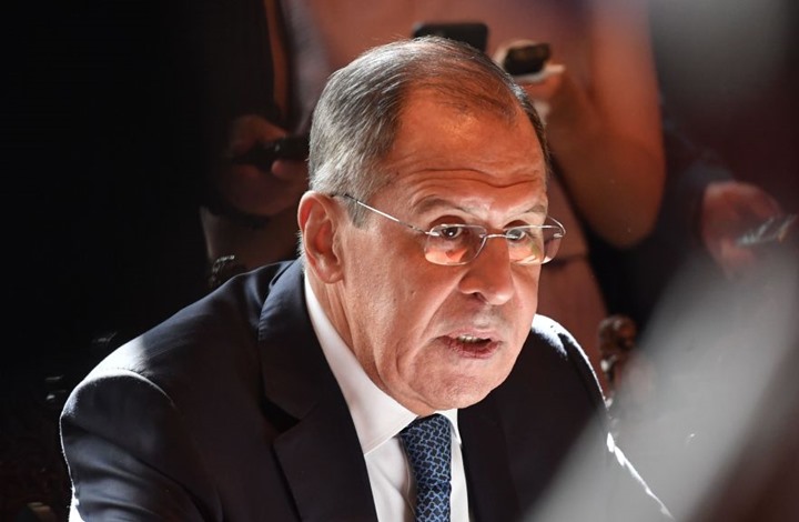 الحرب في أوكرانيا. وزير الخارجية الروسي يتحدث عن السلاح النووي