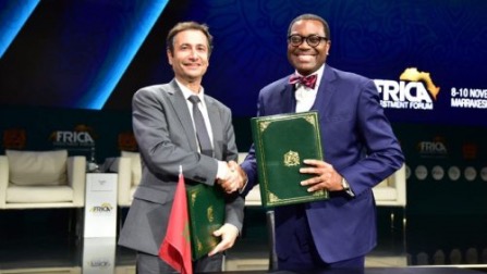 تمويل الاستثمار: تعاون بين صندوق محمد السادس للاستثمار والبنك الأفريقي للتنمية