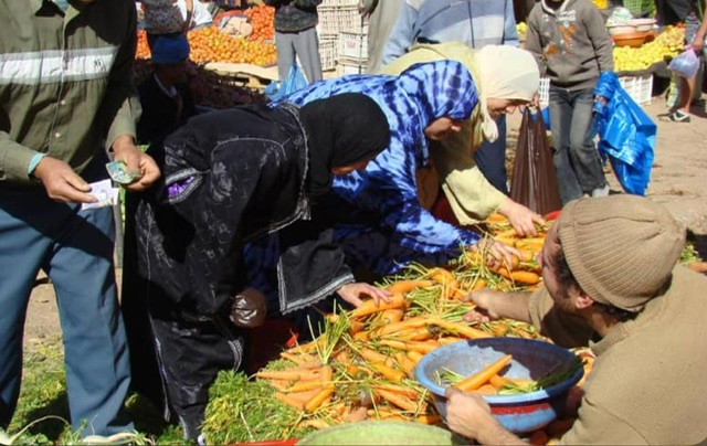 التضخم يستقر عند 7.1 % خلال ماي الماضي