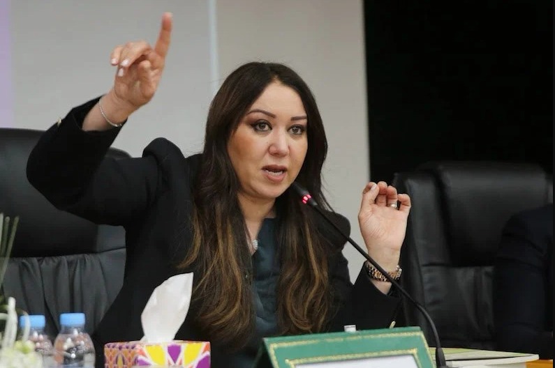 الرميلي تتخلص من "عقدة" منصب شاغر في إدارة جماعة البيضاء