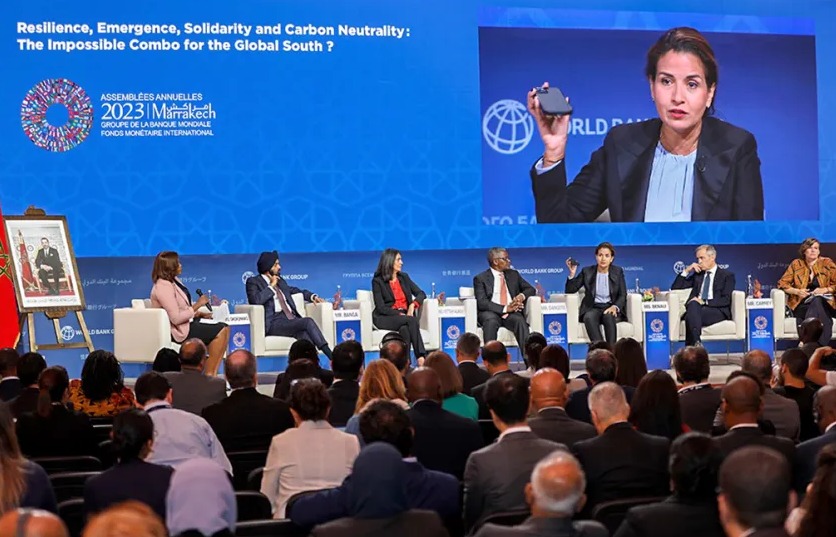 بنعلي: كلفة إنتاج الكهرباء أبرز تحد أمام المغرب لإنتاج هيدروجين تنافسي