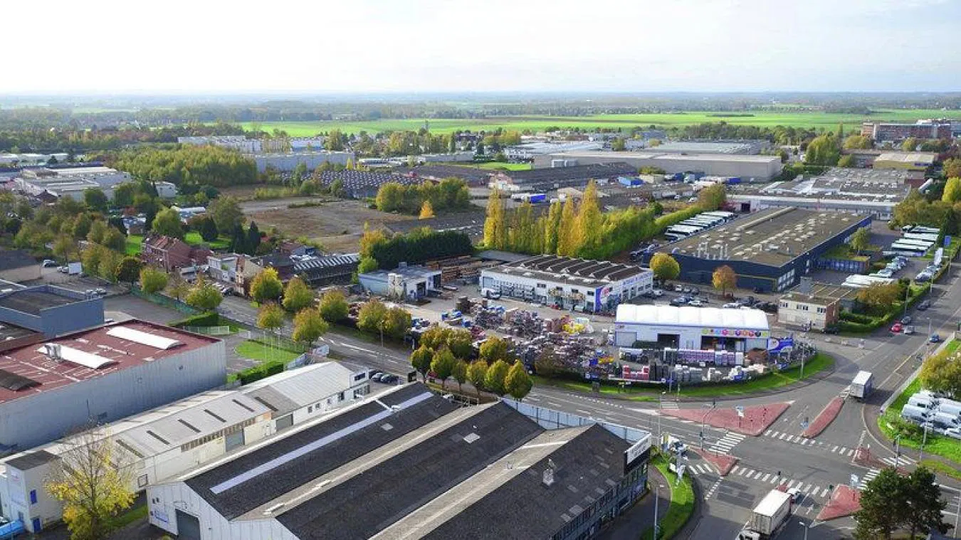 جهة فاس - مكناس تبحث عن شركاء لتسريع أشغال الحظيرة الصناعية عين الشكاك