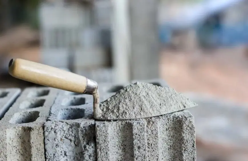 مبيعات الإسمنت تنتعش بـ9,8 في المائة خلال النصف الأول من 2025