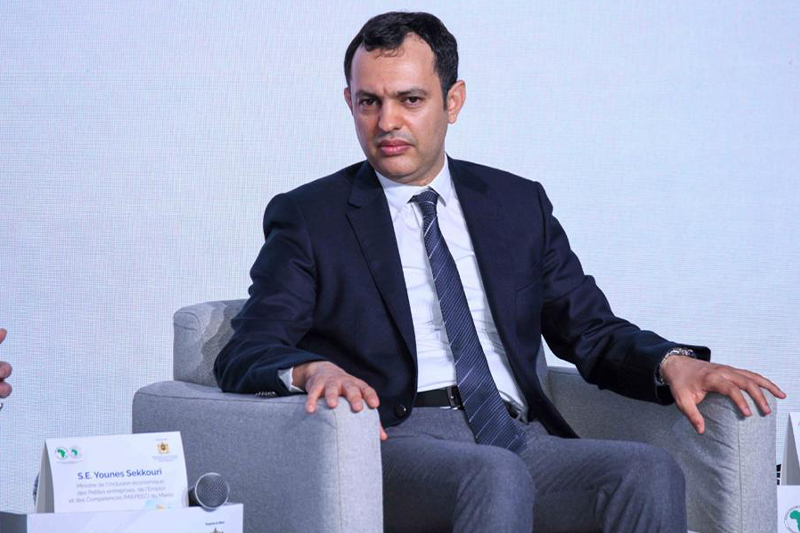 السكوري ممثلا للمغرب في منتدى "دافوس" الصيفي بالصين