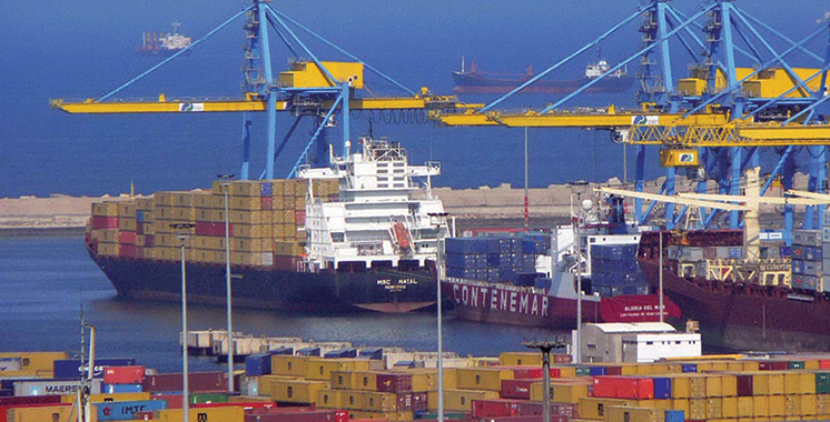 ميناء البيضاء يتصدر رواج الموانئ وطنيا