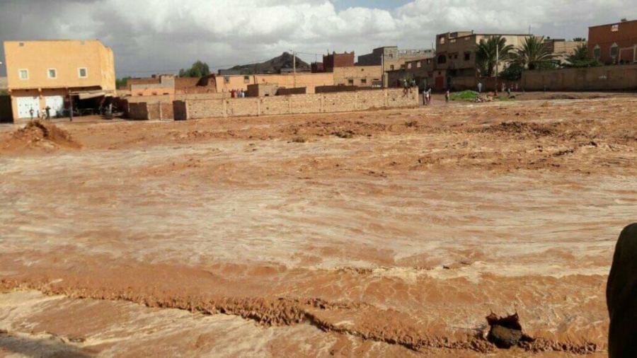 خبير لـ"اقتصادكم": التساقطات المسجلة بالجنوب الشرقي ستجنب الساكنة شبح العطش