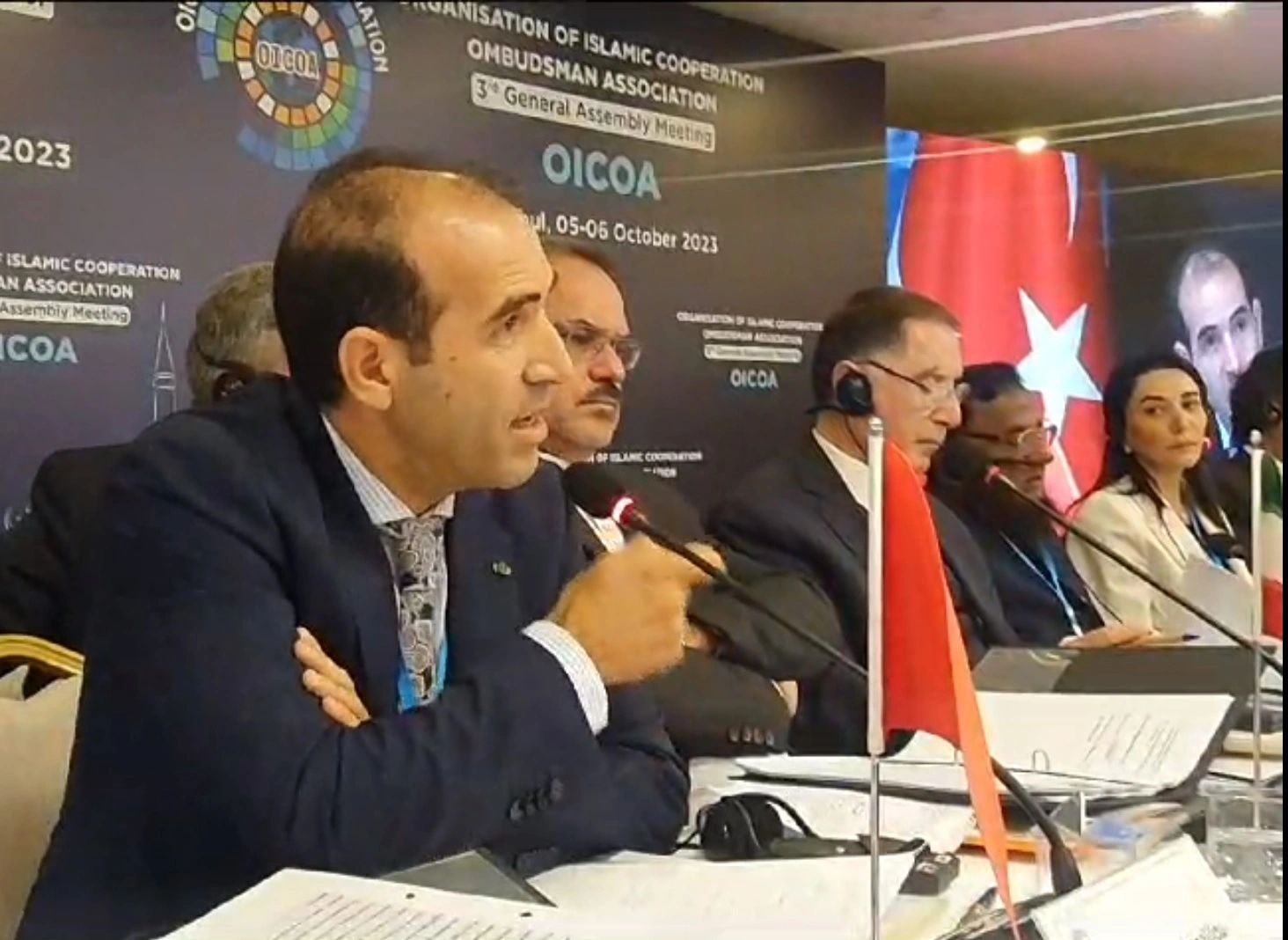 تجديد انتخاب وسيط المملكة عضوا بمنظمة التعاون الإسلامي ومجلس إدارة "أمبودسمان"