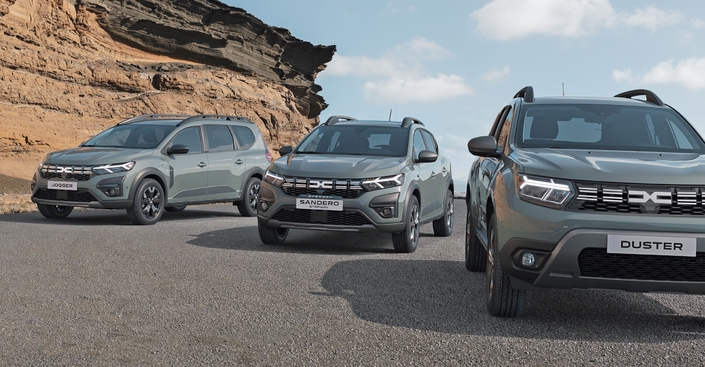 داسيا تتصدر ترتيب علامات السيارات الأكثر بيعا في المغرب