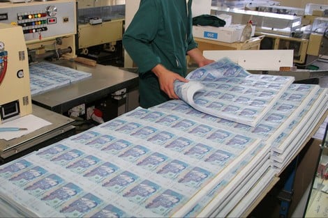 حاجيات الأبناك من السيولة بلغت 129,8 مليار درهم خلال الفصل الأول من 2025