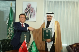اتفاق ثنائي مغربي سعودي في المجال الجوي