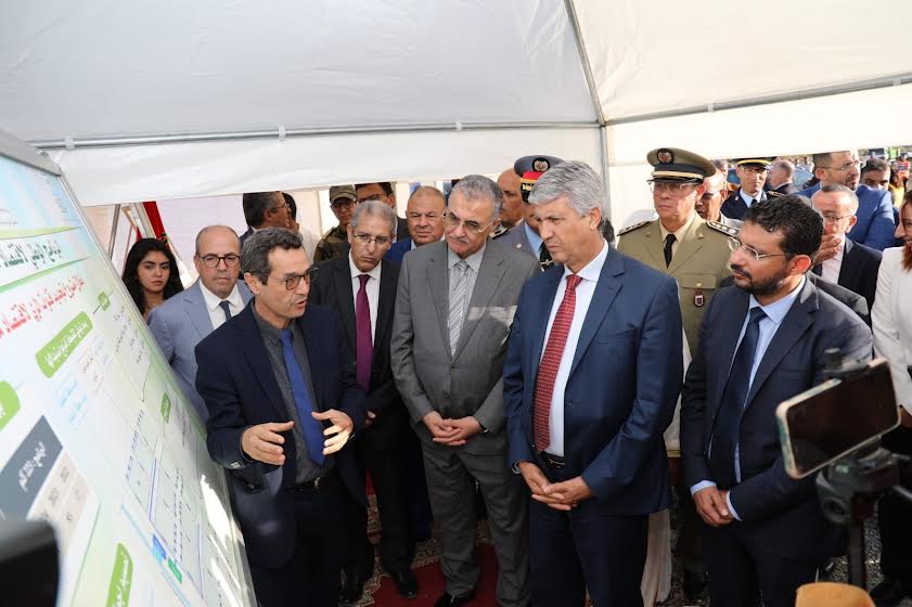 اتفاقيات لإحداث مجزرة عصرية وإطلاق مسالك فلاحية بالقنيطرة