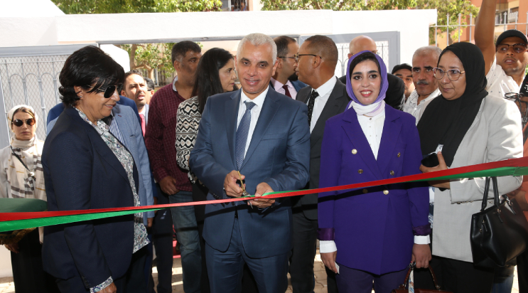 إطلاق مركزين صحيين حضريين بالبيضاء