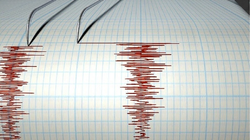 للمرة الثانية.. هزة أرضية بقوة 4.4 درجات بإقليم الحسيمة