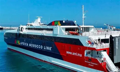 شركة مغربية تستعد لإطلاق خط بحري جديد يربط الناظور بألميريا الإسبانية