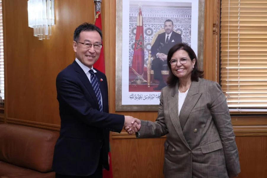 المغرب واليابان يبحثان سبل تعزيز التعاون في مجال الصيد البحري
