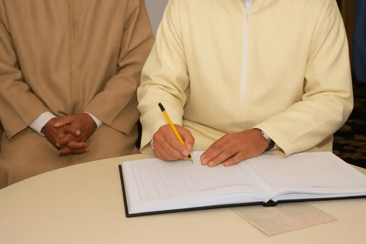 المصادقة على قانون تنظيم مهنة العدول في إطار تحديث الإطار القانوني للعدالة