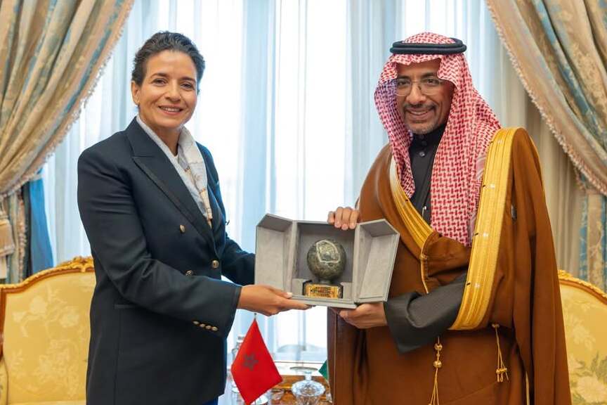 الرباط والرياض يسرعان التعاون في المعادن الاستراتيجية والحرجة