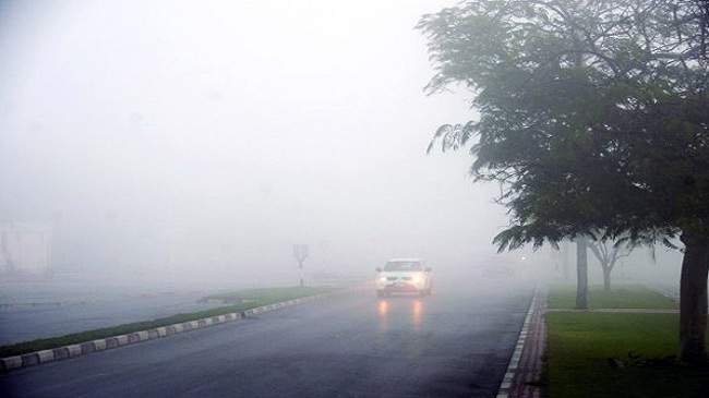 طقس الاثنين..طقس بارد نسبيا وكتل ضبابية بمختلف مناطق المغرب