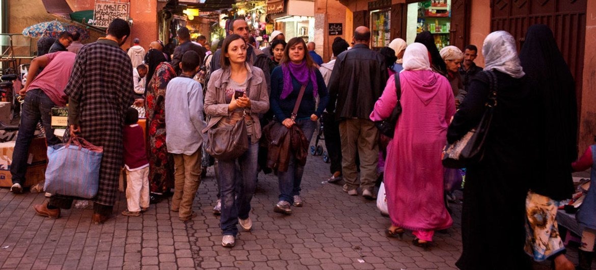 لجنة الأمم المتحدة المعنية بالعمال المهاجرين تشيد بسياسة الهجرة المفتوحة في المغرب