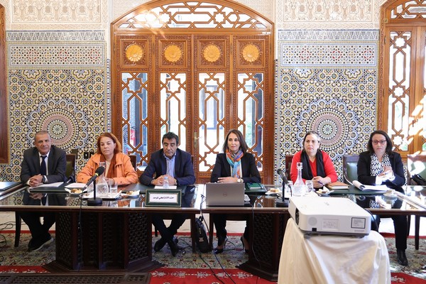 مدونة الأسرة: الهيئة المكلفة تستمع لتصورات ومقترحات أحزاب "PPS" و"FFD" و"PSU" و"FGD"