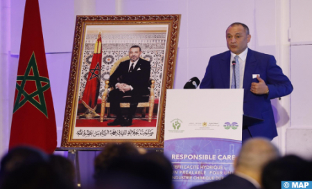 مزور يكشف عن أهمية النجاعة المائية في تطوير قطاع بـ200 مليار درهم