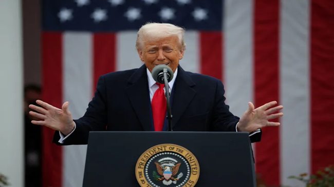 ترامب يدشن "التحرير الاقتصادي" والتعريفات الجمركية تمس المغرب