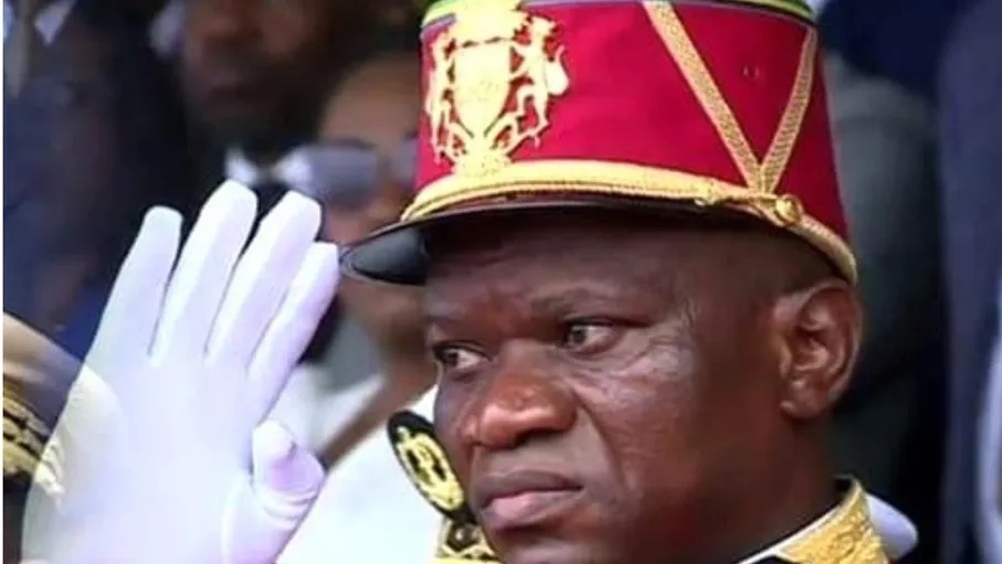 الانقلابيون في الغابون يعينون الجنرال "بريس أوليغي نغيما" رئيسا للمرحلة الانتقالية