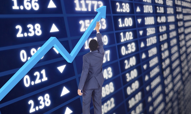 انتعاش مؤشرات البورصة في اختتام تداولاتها المسائية