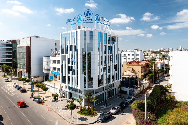 "أكديطال" نمو رقم المعاملات بنسبة 49%