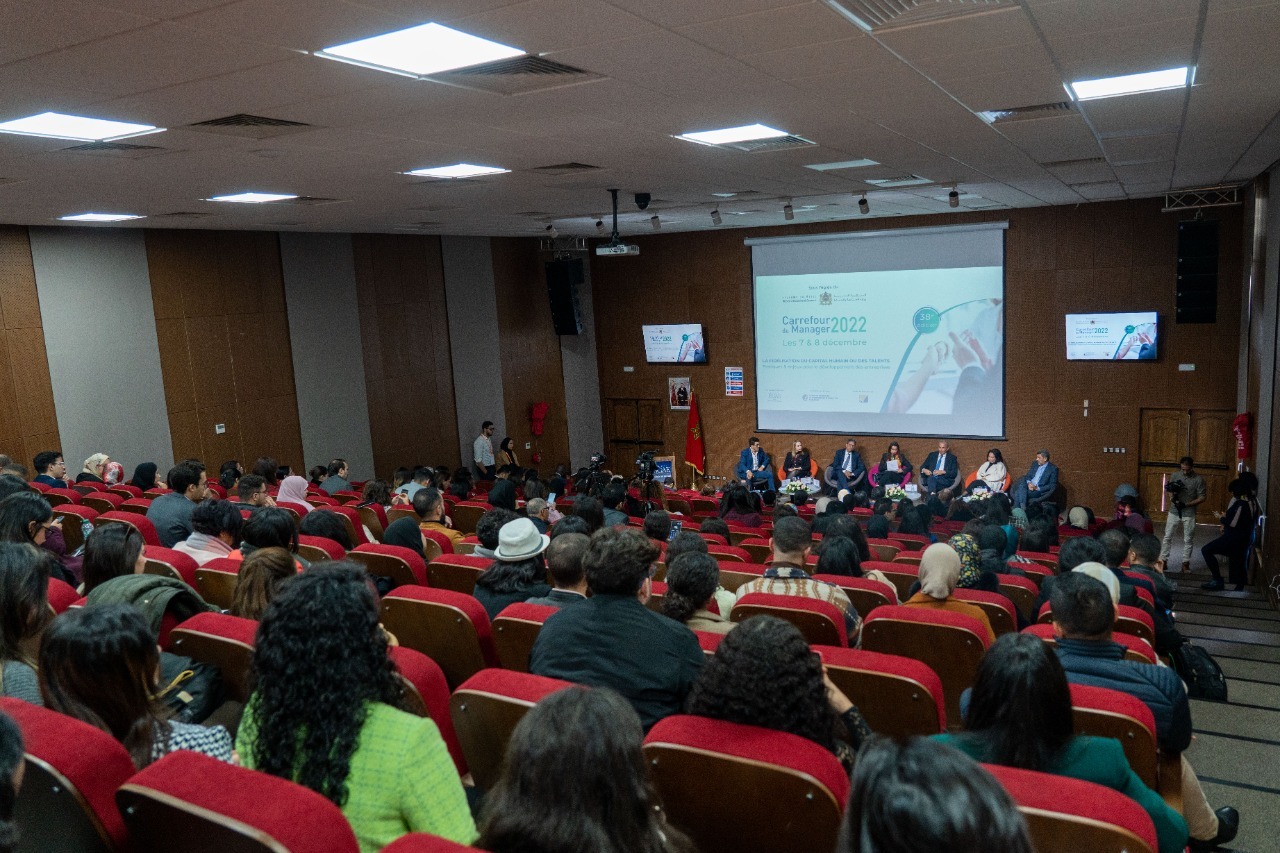 "ملتقى المسير" استقطب 49 شركة مغربية كبرى ومتعددة الجنسيات