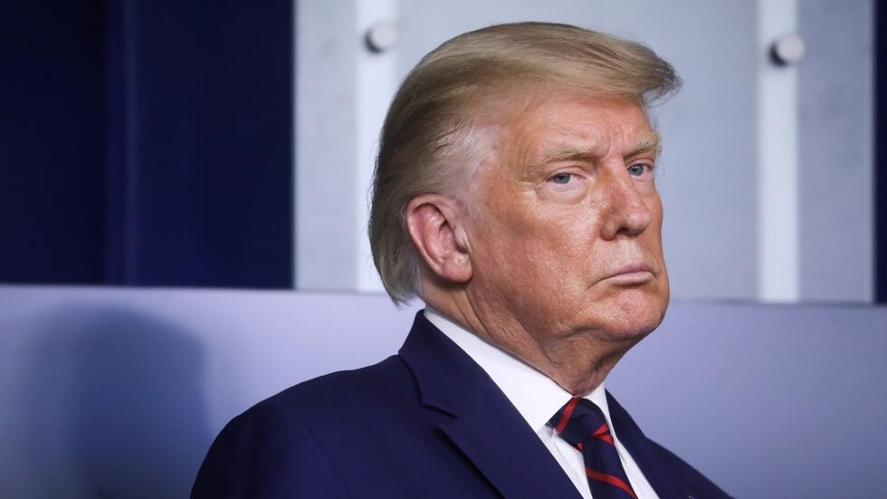 شركة ترفع السرية عن تعاملات الرئيس الأمريكي السابق "ترامب" في سوق العملات المشفرة