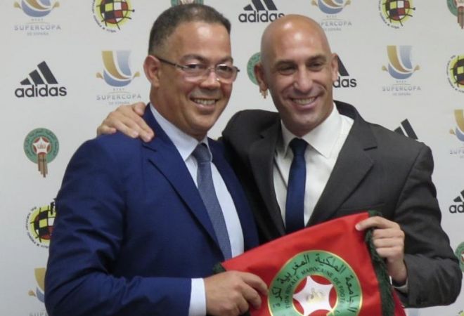 مونديال 2030.. رئيس الاتحاد الإسباني فخور بالترشح مع المغرب ومتفائل بنجاح الملف