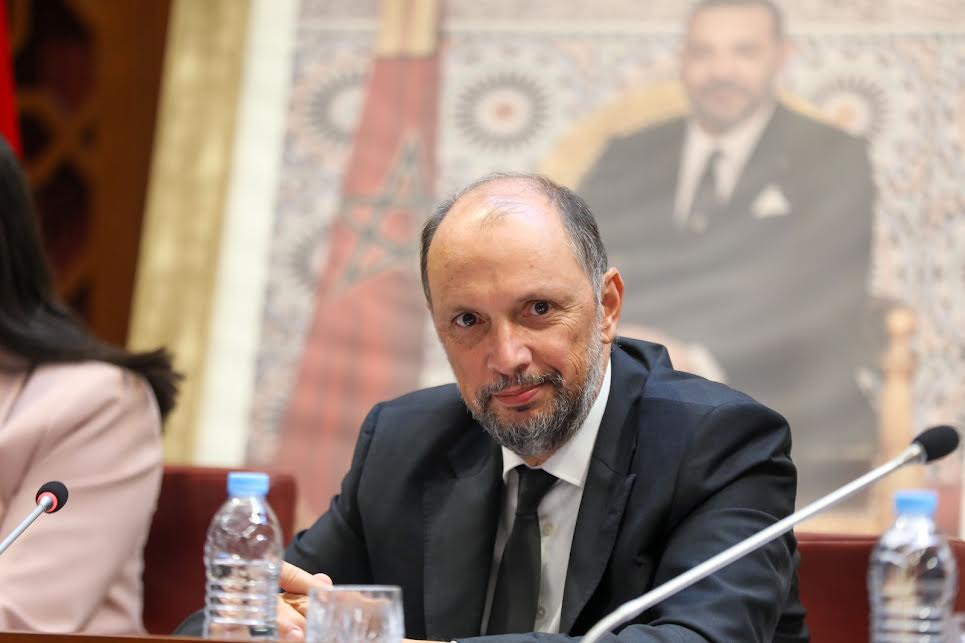 جزولي يستعين بمكتب دراسات في صفقة لتطوير جيل جديد من السياسات العمومية