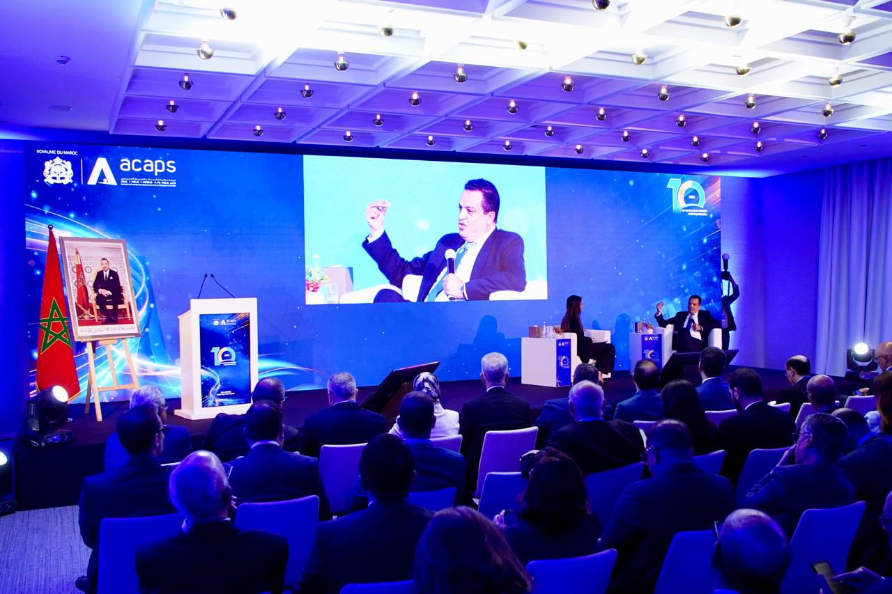 الشافعي: تعزيز آليات كشف الهشاشة ومواكبة إصلاح التقاعد في صلب تحول قطاع التأمين