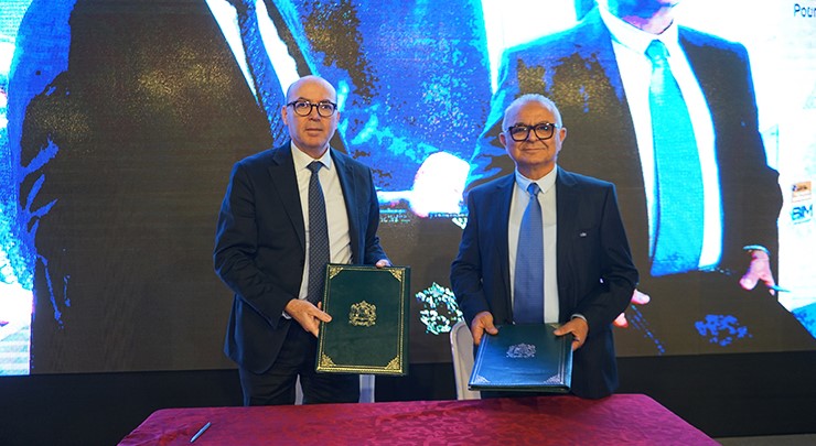 شراكة لتطوير التعمير بين هيئة المهندسين المعماريين و"العمران"