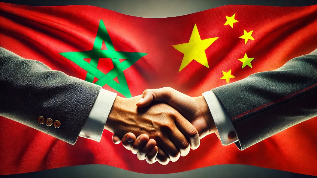 المغرب يتحول إلى منصة صناعية صينية نحو السوق الأوروبية