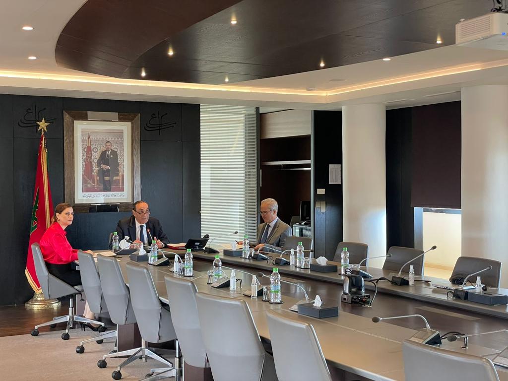 التربية والتكوين.. المالكي يبحث تعزيز التعاون مع نظيره البيروفي