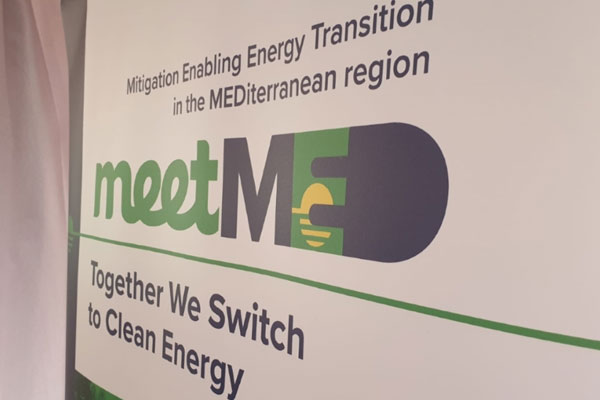 حلول تمويل المشاريع الخضراء يجمع الخبراء في "ميد سي"