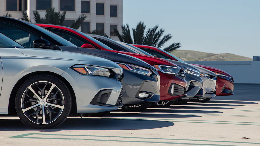 مبيعات السيارات الجديدة تهوي بناقص 0.23 %