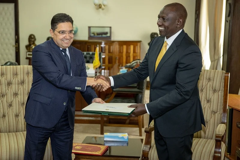 كينيا تعتبر مخطط الحكم الذاتي بمثابة المقاربة الوحيدة لتسوية قضية الصحراء