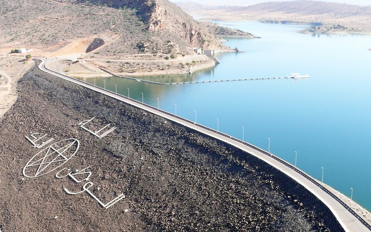 الموارد المائية ترتفع بعدد من سدود المملكة خلال الـ 24 ساعة الماضية