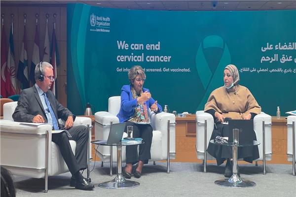 الصحة العالمية تطلق خطة للتخلص من سرطان عنق الرحم في بلدان شرق المتوسط