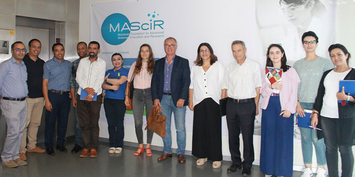 "سيكبا" السويسرية توسع استثماراتها في البحث التكنولوجي والتطوير بالمغرب