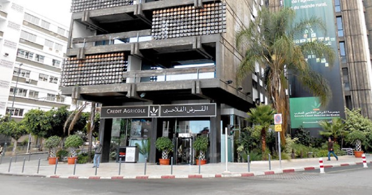 القرض الفلاحي للمغرب يطلق إصدارا لسندات بقيمة مليار درهم