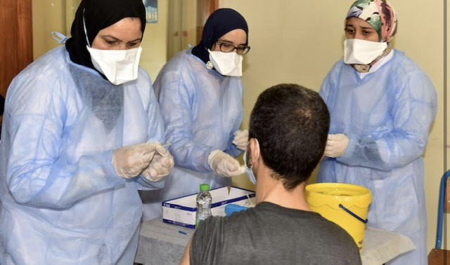 كوفيد 19..1076 إصابة جديدة بالمغرب خلال 24 ساعة الأخيرة