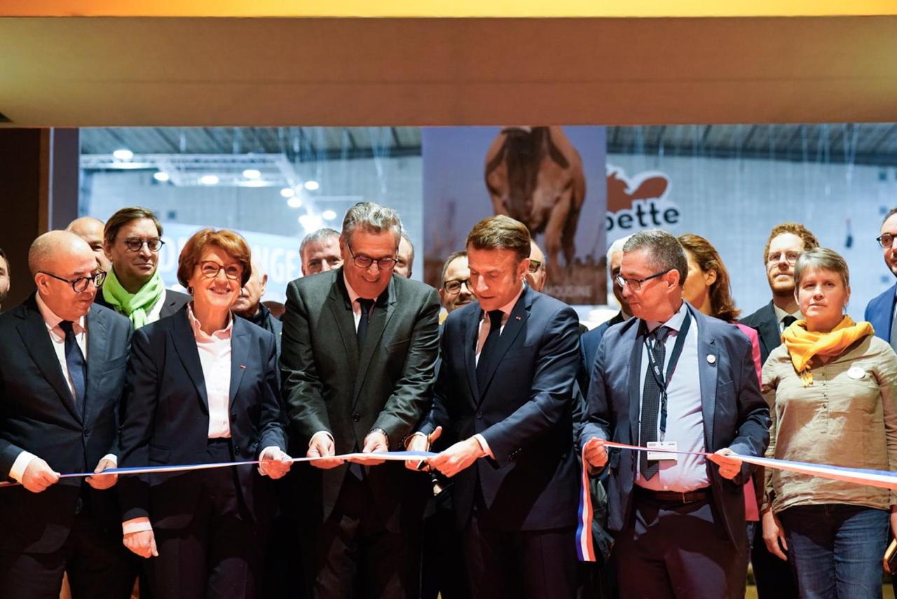 المغرب ضيف شرف في المعرض الدولي للفلاحة بباريس في دورته 2025